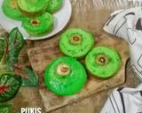 Cara Membuat Pukis Pandan Pisang 4