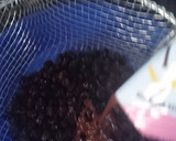 Foto del paso 3 de la receta: Pasas de uva con chocolate 🍇🍫
