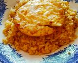 Foto langkah ke 1 dari resep Nasi goreng suwir ayam.