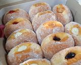 Foto langkah ke 7 dari resep Bomboloni potato flakes (ide jualan).