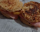 Foto del paso 3 de la receta: Pancitos saludables en 5 minutos