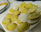 Foto del paso 5 de la receta: Sorrentinos (Sin TACC / Gluten Free / Vegano)