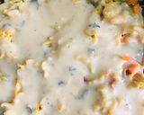 નુડલ્સ લઝાનીયા (noodles lasagne recipe in Gujarati) રેસીપી સ્ટેપ3ફોટો