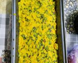 পালং কথিমবির বড়ি(Palak Kothimbir Vadi recipe in Bengali) রেসিপি ধাপ - 4 ছবি