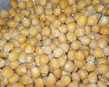 A picture of step 2 of Kathiawari Chickpea Chaat.