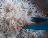Foto langkah ke 2 dari resep Egg Dumplings (Kreasi Bihun AAA).