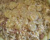 Foto del paso 7 de la receta: Tarta de repollo con bacon