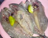 Foto langkah ke 1 dari resep Ikan Kuwe Bakar Bumbu Jimbaran.