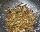 Foto langkah ke 1 dari resep Tumis Usus Cabe Ijo.