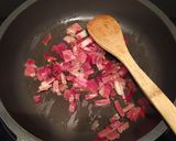 Foto del paso 3 de la receta: Auténtica Carbonara Italiana