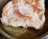 Foto del paso 1 de la receta: Pulpa de cerdo al horno con puré de zapallo
