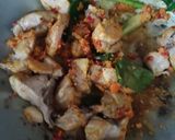 Foto langkah ke 5 dari resep Rica-Rica Ayam.