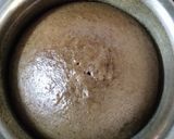 आटा चॉकलेट केक (Aata chocolate cake recipe in Hindi) रेसिपी चरण 3 फोटो