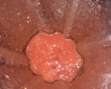 Foto del paso 1 de la receta: Huevo en salsa de tomate fácil y rápido