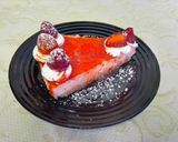 Foto del paso 10 de la receta: Cheesecake🍓