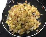 Foto del paso 1 de la receta: Lasaña fácil de atún y berenjena