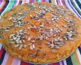 Foto del paso 9 de la receta: Terrina de anco batata, zanahoria y amaranto