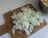 Foto del paso 2 de la receta: Garbanzos con verduras y pavo