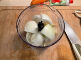 Lasaña vegana de boloñesa de soja