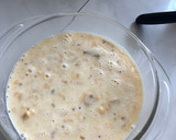 Foto del paso 4 de la receta: Tarta de plátano en microondas ✅🍌