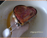Foto del paso 3 de la receta: Corazón enamorado