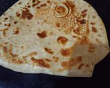 नून अजवाइन पराठा (Noon ajwain paratha recipe in Hindi) रेसिपी चरण 3 फोटो