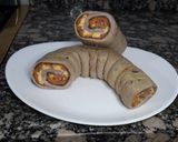 Foto del paso 7 de la receta: Matambre vacuno arrollado