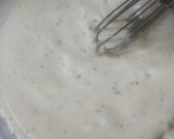 व्हाइट सॉस विथाउट मैदा (White sauce with out maida recipe in Hindi) रेसिपी चरण 3 फोटो