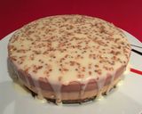 Foto del paso 7 de la receta: Tarta de turrón sobrante