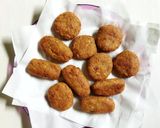 Foto langkah ke 6 dari resep Mendol Tempe Bosok.