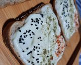 Une image de l'étape 3 de Tartine apéro au fromage 🧀.