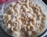 Foto del paso 4 de la receta: Mac & Cheese caseros gratinados