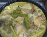 Foto langkah ke 3 dari resep Opor Ayam Bumbu Kuning.