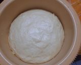 Foto langkah ke 1 dari resep Korean cream garlic cheese bread.