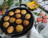 मिक्स वेज स्पाइसी अप्पे(mix veg spicy appe recipe in hindi) रेसिपी चरण 4 फोटो