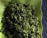 Foto langkah ke 1 dari resep Broccoli & Chesse Cookies.