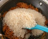 A picture of step 3 of Sev Barfi – No Nuts Recipe.