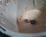 Foto del paso 1 de la receta Crepes de chocolate