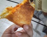 Foto langkah ke 11 dari resep Pizza teflon empuk anti gagal.