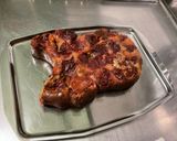 Une image de l'étape 12 de Gâteau Halloween aux prunes et vanille.