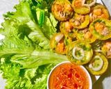 Hình bước làm 10 của món Bánh khọt