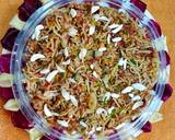 Jaggery-Carrot Jarda recipe step 7 photo