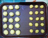 Foto langkah ke 5 dari resep Bolen pisang coklat keju.