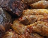 عکس مرحله 3 از دستور دلمه عراقی خوشمزه و جذاااب😍