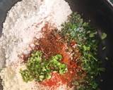 Multi grain Methi muthiya recipe step 1 photo