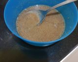 Foto langkah ke 1 dari resep Pempek Kulit.