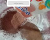 Foto langkah ke 1 dari resep Es Coklat Boba Jelly.