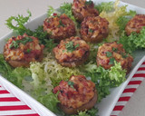 Foto del paso 7 de la receta: Champiñones rellenos de carbonara
