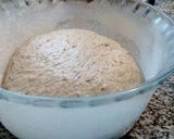 Foto del paso 4 de la receta: Pan de masa madre con zaatar