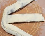 免揉麵包-大理石生土司的食譜步驟8照片